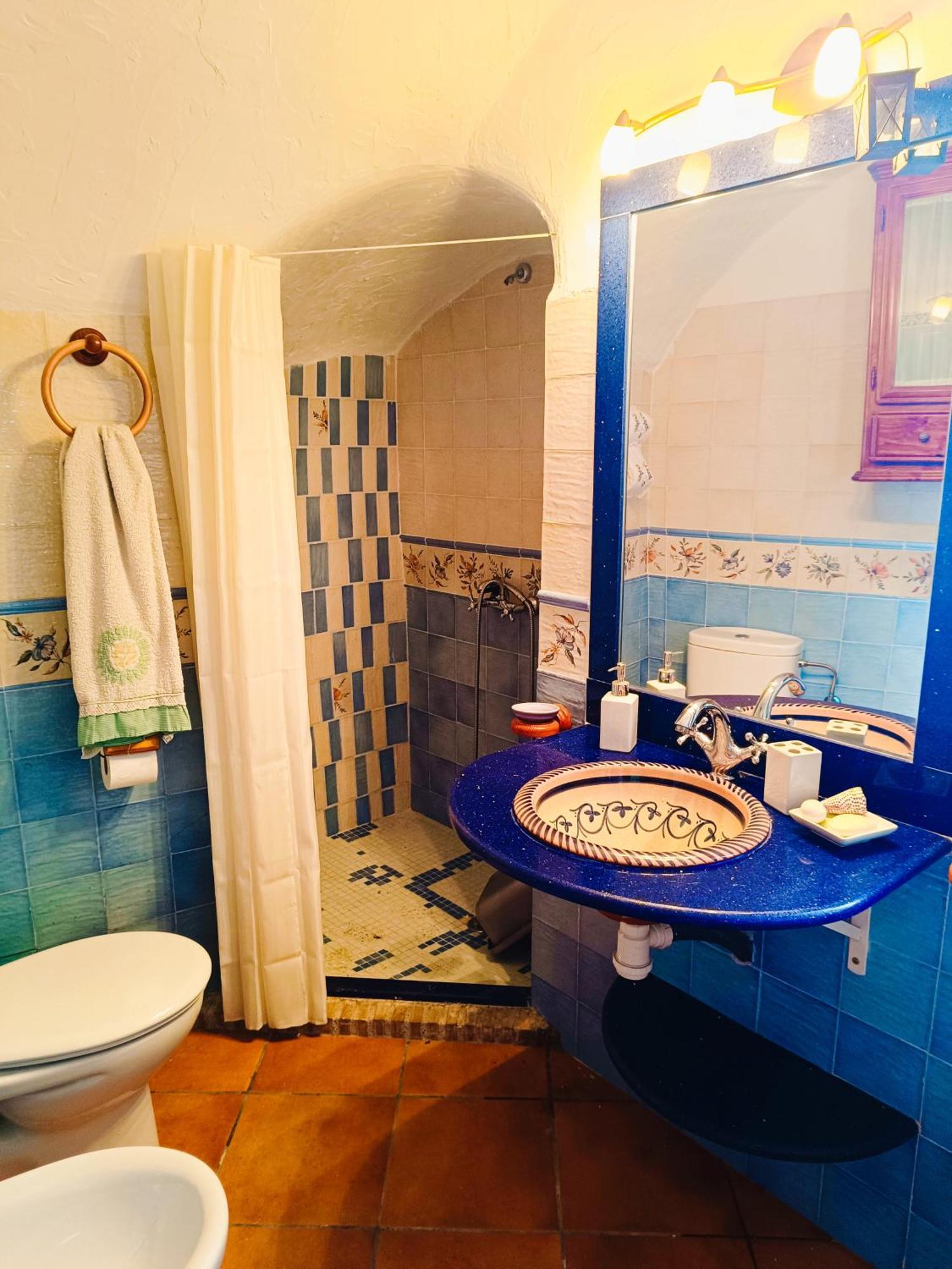 Casa Cueva The Exclusive Royal Andalusian Cave Villa Alcudia de Guadix Bagian luar foto